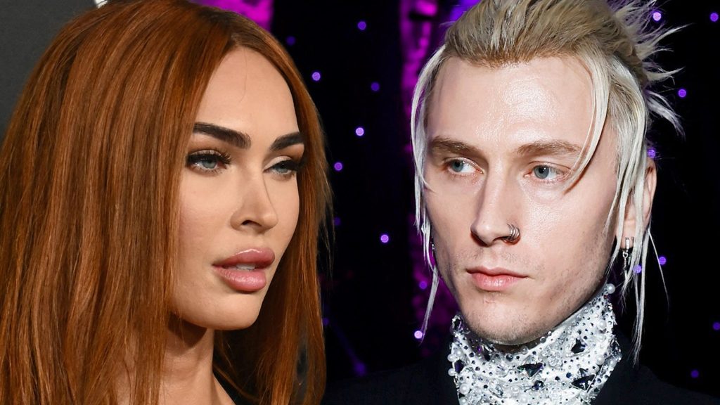 Megan Fox & MGK Tidak Berbicara Saat Tanggal Jatuh Tempo Pendekatan Bayi