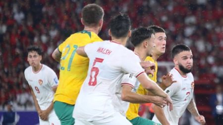 Pengakuan Pemain Australia Terhadap Timnas Indonesia Jelang Kualifikasi Piala Dunia 2026