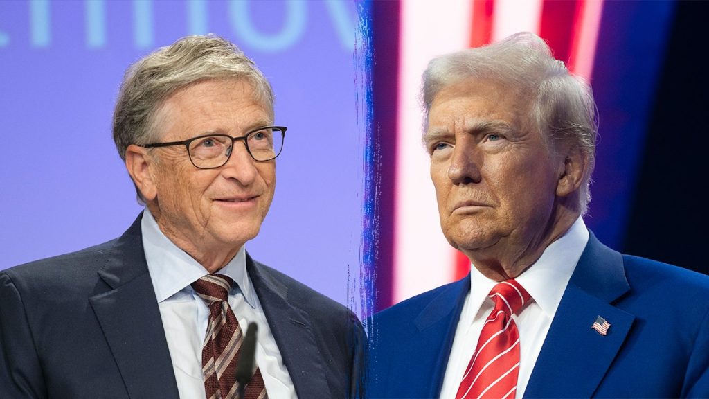 Bill Gates menimbang administrasi Trump baru, peran Elon Musk