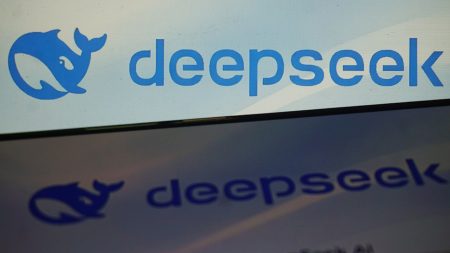 Startup AI China Deepseek merilis model baru dalam berevolusi persaingan dengan perusahaan AS