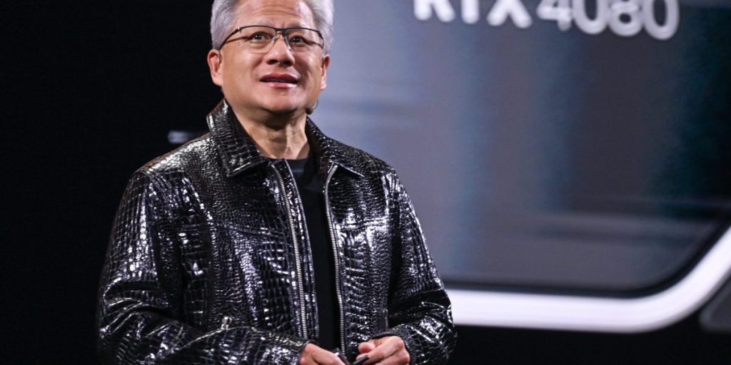 Nvidia turun 15% sebagai startup AI China Deepseek Spurs Brutal Rute of Tech Stocks