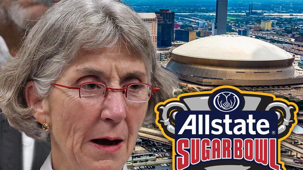 PD New Orleans Mengatakan Departemen Siap Untuk Sugar Bowl, Keamanan Tingkat Super Bowl