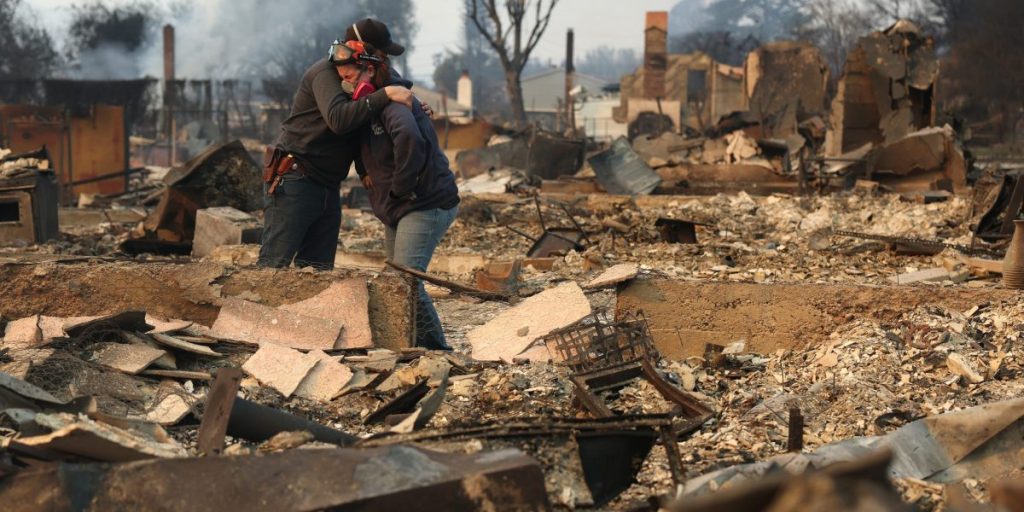 Pemilik rumah di California dapat membayar biaya tambahan sebesar .000 atau lebih jika FAIR Plan habis