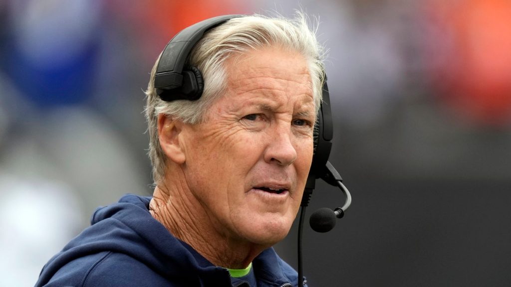 Pete Carroll: Las Vegas Raiders mempekerjakan pemenang Super Bowl sebagai pelatih kepala dengan kontrak tiga tahun | Berita NFL