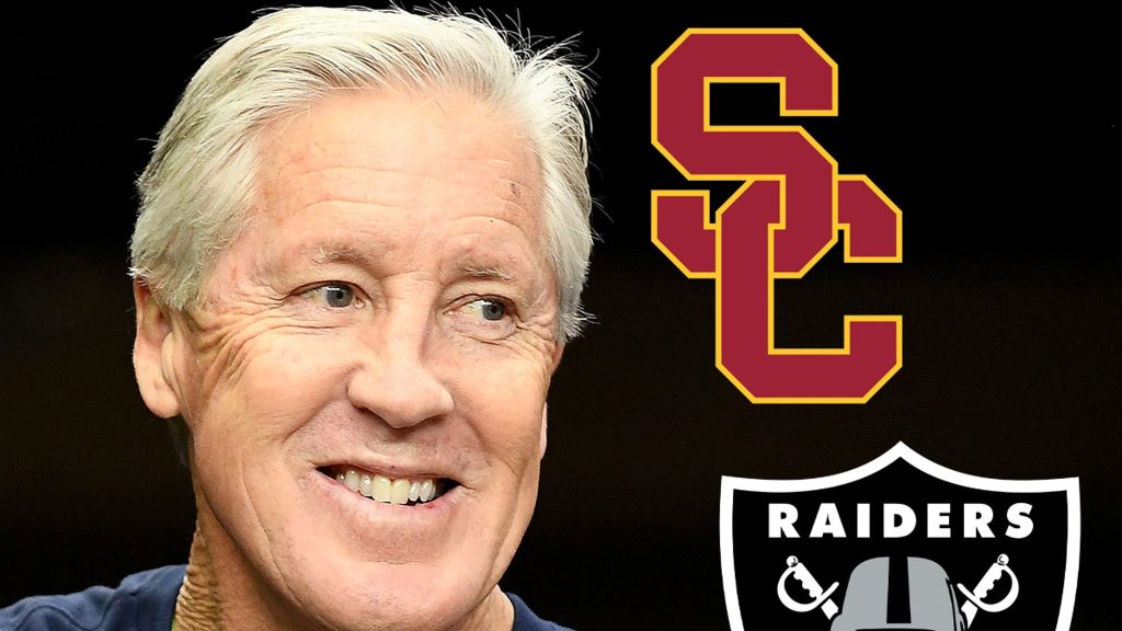 Pete Carroll akan terus mengajar di USC, terlepas dari pekerjaan Raiders baru