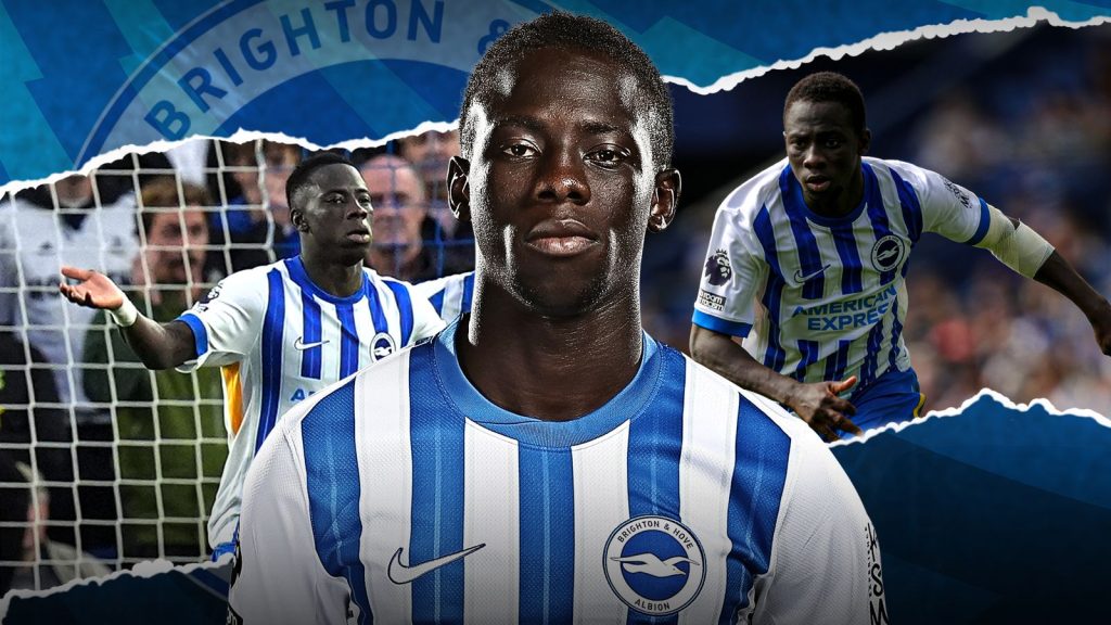 Potensi Yankuba Minteh di Brighton sangat besar: Kecepatan dan determinasi adalah kuncinya, kata bos Gambia Johnathan McKinstry | Berita Sepak Bola