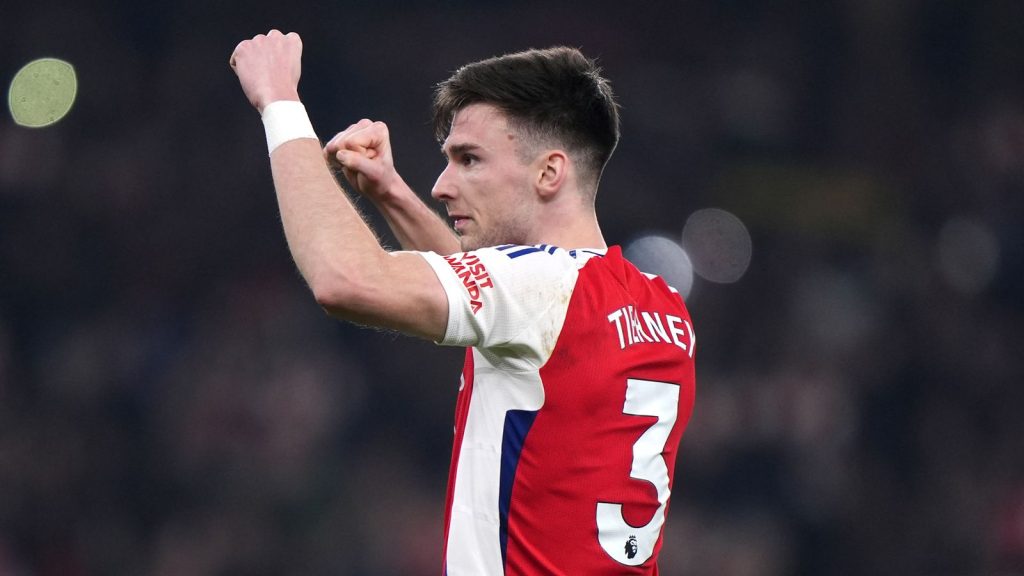 Scot Prem terbaru: Celtic diperkirakan akan mendekati Arsenal untuk pinjaman Tierney