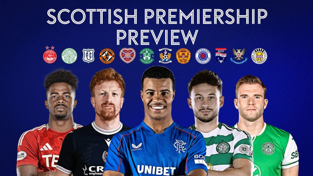 Scottish Premiership: Rangers di Dundee Utd Live on Sky, Celtic Face Dundee lagi sebagai bagian dari kartu penuh | Berita sepak bola