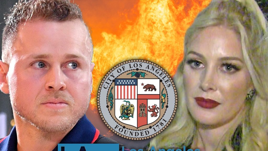 Spencer Pratt & Heidi Montag Menuntut LA Atas Kebakaran Palisades yang Menghancurkan Rumah