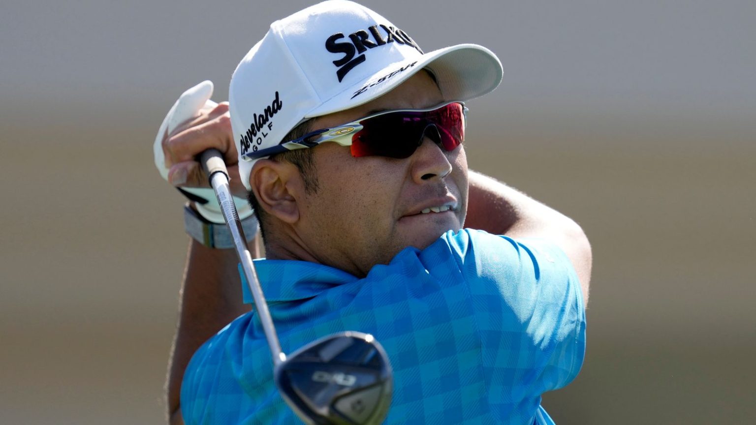 The Sentry: Hideki Matsuyama memimpin satu pukulan pada pertandingan pembuka PGA Tour sebagai bek tiga pemain Inggris Harry Hall | Berita Golf