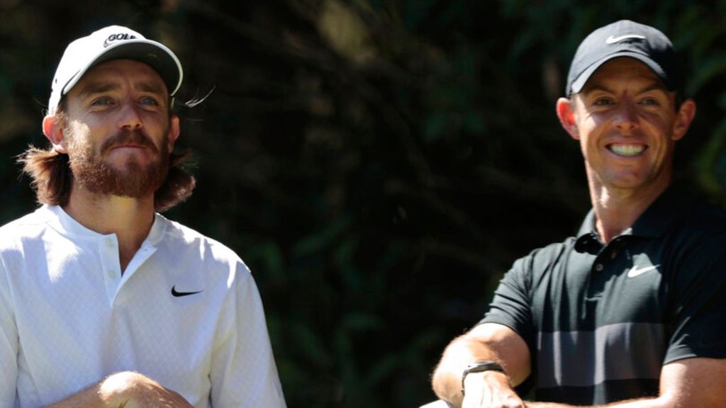 Tommy Fleetwood: Pegolf Inggris berkata ‘Saya harus seperti Rory McIlroy’ menjelang Hero Dubai Desert Classic | Berita Golf