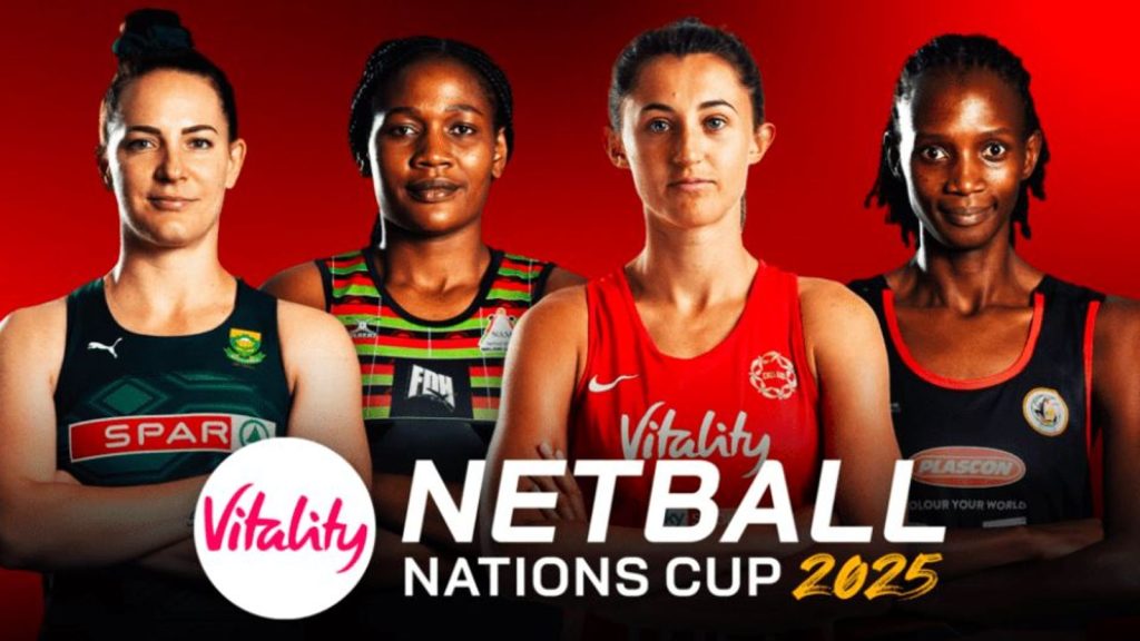 Vitality Netball Nations Cup 2025: Jess Tirlby mengatakan Inggris tim yang ingin dikalahkan semua orang | Berita Netball