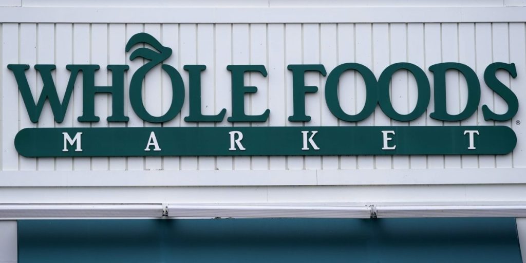 Whole Foods Market di Philadelphia Menjadi yang pertama untuk berserikat dalam rantai milik Amazon