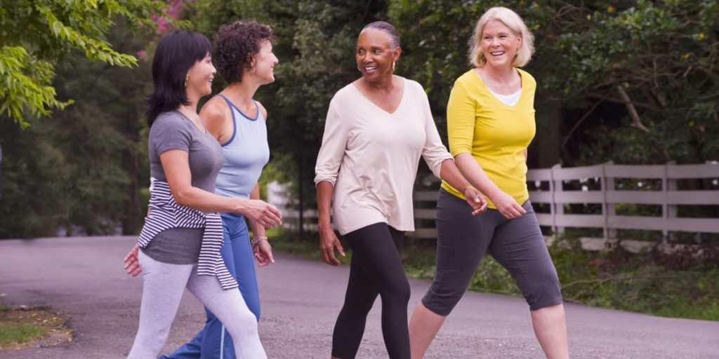 7 Kebiasaan Mudah Satu wanita biasa kehilangan 50 pound