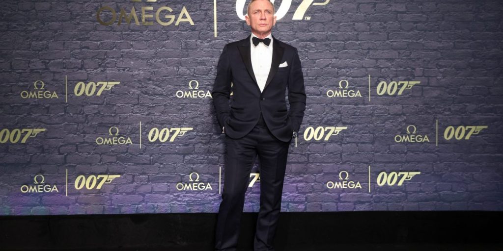 Amazon meraih kontrol kreatif dari waralaba James Bond dalam kesepakatan Skyfall