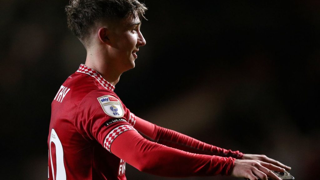 Bristol City 2 – 1 Middlesbrough