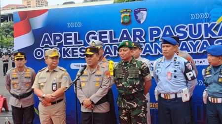 Operasi Ketupat Jaya, Irjen Karyoto Minta Anak Blahnya AntiSipasi Potensi Lonjakan Kemudik