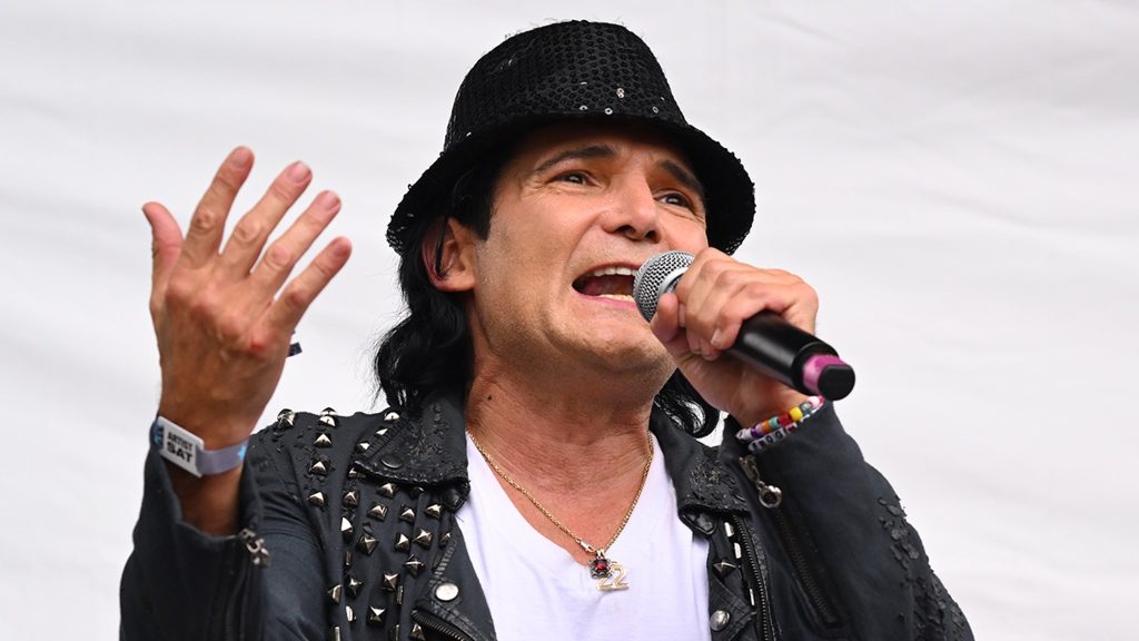 Corey Feldman Mengumumkan Drummer Duke Gadd meninggal karena overdosis fentanyl