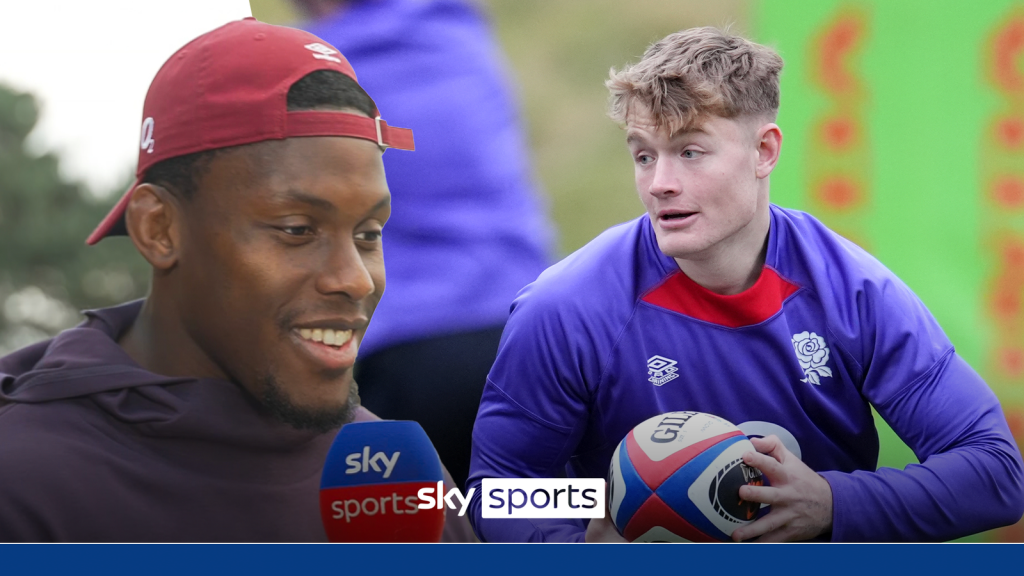 Enam Bangsa: Inggris pertama Fin Smith mulai dari fly-half dalam pertandingan melawan Prancis ‘Not A Gamble’, kata Kapten Maro Itoje | Berita Rugby Union