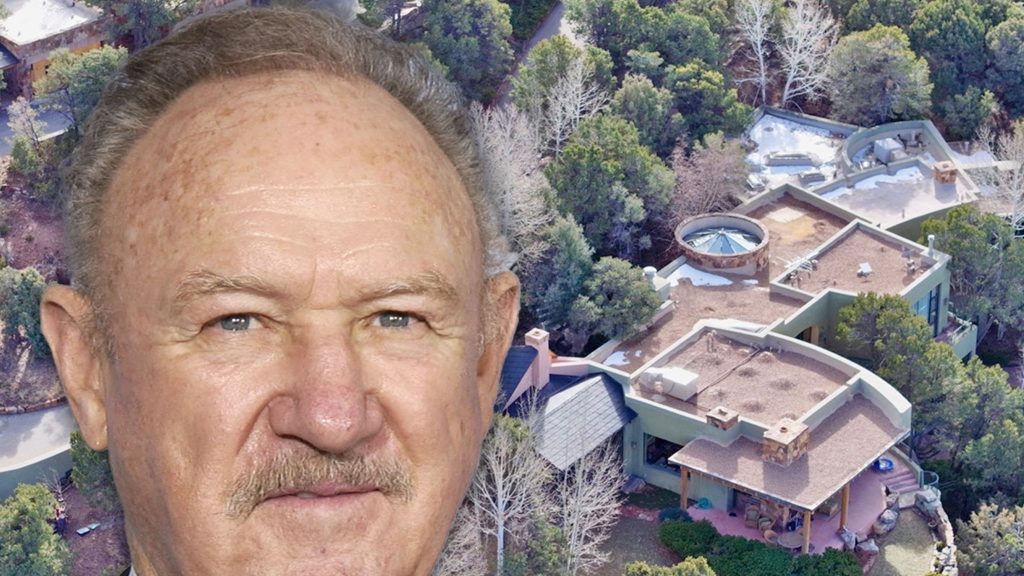 Gene Hackman, istri Betsy Deaths disebut ‘mencurigakan’