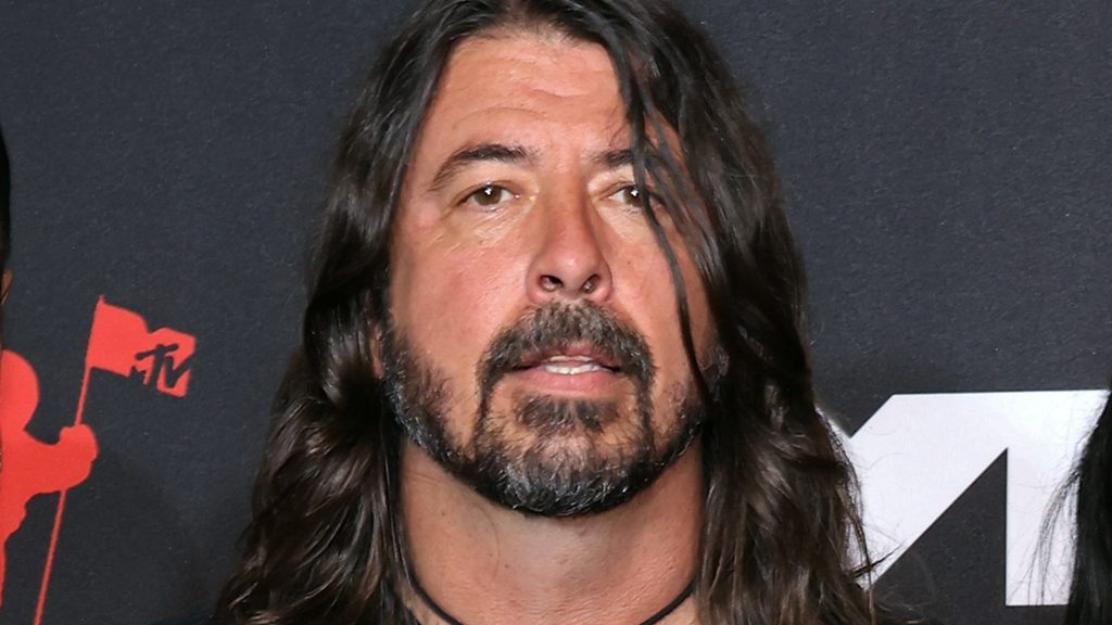 Ibu Anak Cinta Dave Grohl diidentifikasi