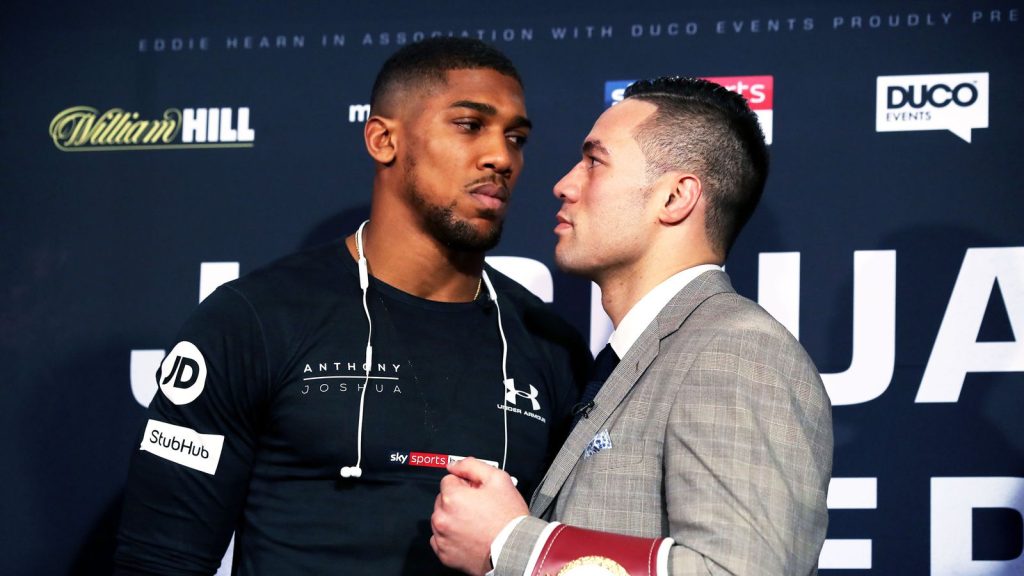 Joseph Parker untuk pertandingan ulang Anthony Joshua jika dia mengalahkan Daniel Dubois? ‘Saya ingin membalas kerugian saya’ | Berita tinju