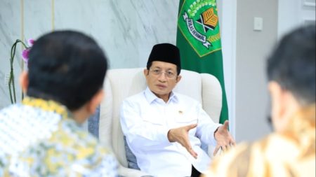 Seperti Zaman Nabi Muhammad Saw, Menag Nasaruddin Minta Anak Muda Sandinggkan Ilmu Agama Dan Pengesaruan