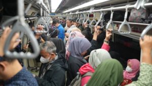 926 Ribu Pengguna LRT Jabodebek Dalam Dua Pekan, Naik 2 Persen Pasca Penambahan Perjalanan