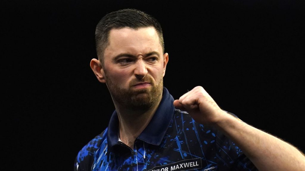 UK Open Darts: Luke Humphries menyerbu ke perempat final; Luke Littler Edges Through dan Michael Van Gerwen Crashes Out | Berita Darts