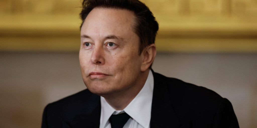 Hakim untuk memutuskan apakah Elon Musk dapat memiliki akses ke catatan Treasury