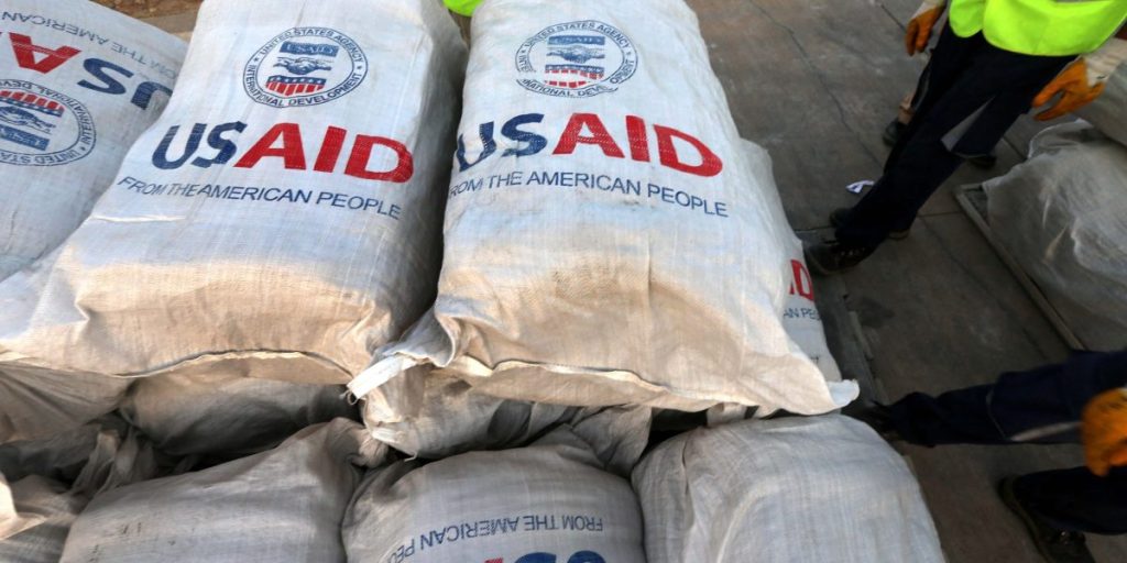 Norwegia mengumumkan dana $ 855 juta untuk LSM kemanusiaan di tengah pembongkaran USAID Trump