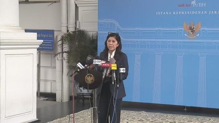 Kasus PDNS, Menkomdigi Meutya Hafid Siap Beri Data Ke Penegak Hukum