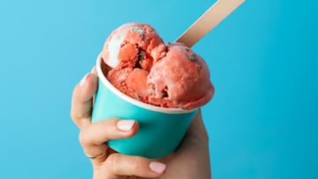 TINGAT KONSUMSI ES KRIM DI INDONESIA TERUS MENINGKAT, PALING BANYAK GEN Z