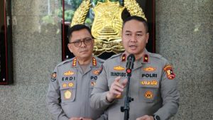 Kata Mabes Polri Soal 3 Polisi Tewas Ditembak Saat Gerebek Sabung Ayam