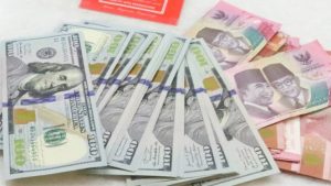 Rupiah Ambruk ke Level Rp 16.523 per dolar As, Ini Pemicunya