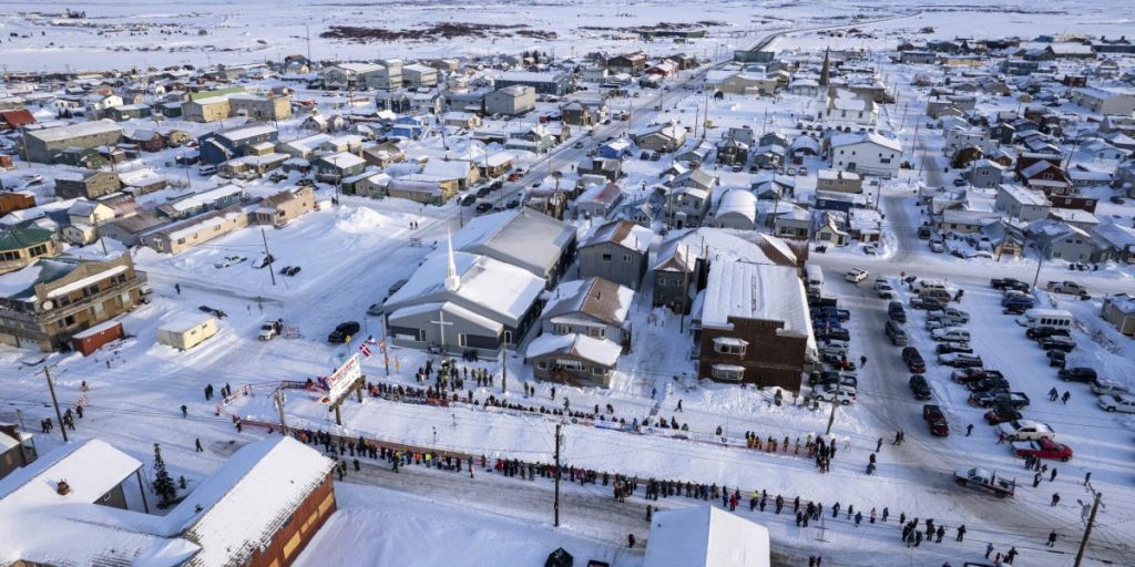 Sebuah pesawat kecil Alaska yang membawa 10 orang hilang. Ini adalah insiden penerbangan utama AS ketiga dalam 8 hari terakhir