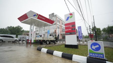 AntiSipasi Lonjakan Pemudik, Pertamina Kerahkan Satgas Demi Pasokan BBM dan LPG Aman Selama Lebaran 2025