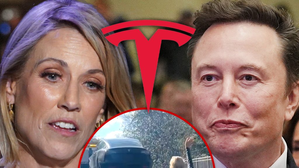 Sheryl Crow menyingkirkan Tesla -nya atas ketidakjujuran Elon Musk