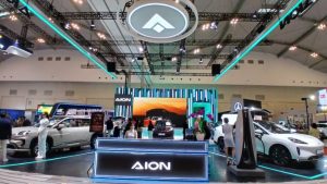 GAC Motor Siap Masuk Pasar Ri, Hadirkan Beragam Kendaraan Elektrifikasi