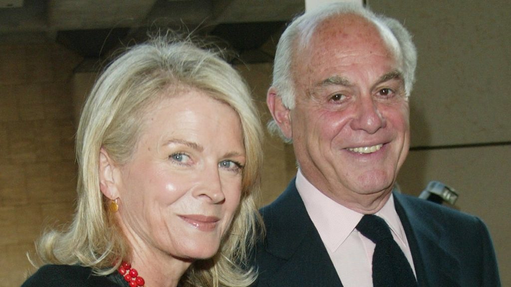 Suami Candice Bergen, Marshall Rose, meninggal di 88