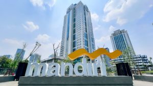 Realisasi Penyaluran Kur Bank Mandiri Capai Rp 9.01 Triliun Hingga Februari 2025