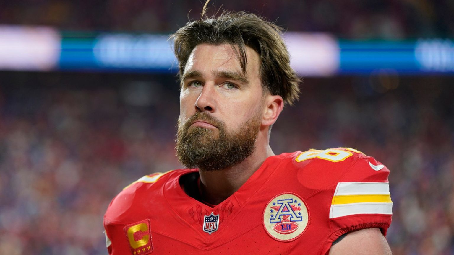 Travis Kelce bisa menjadi alasan Kepala Kansas City memenangkan Super Bowl tetapi Philadelphia Eagles adalah ujian terberat, kata Neil Reynolds | Berita NFL