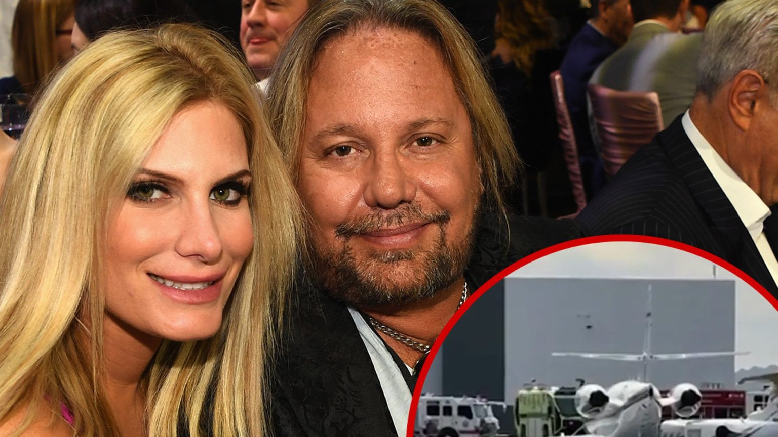 Vince Neil tidak di pesawat yang terlibat dalam kecelakaan mematikan, pacar selamat