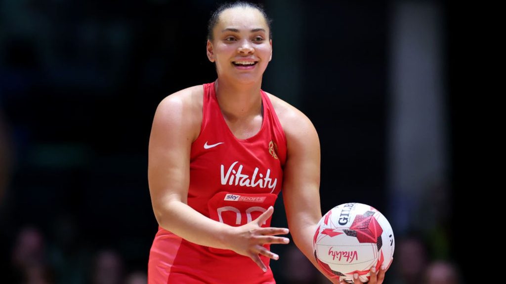 Vitality Netball Nations Cup 2025: Inggris mengalahkan Malawi 62-36 di pembuka mereka | Berita Netball