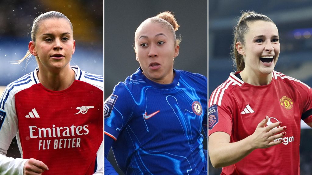 Women’s Super League Returns Live on Sky: Naomi Girma sejalan untuk Chelsea sebagai manajer tanpa manajer dan Crystal Palace Face Off | Berita sepak bola