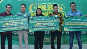 1 Ramadhan, 100 Aksi Kebaanikan, Gamer Komunitas Turut Menebar Manfaat