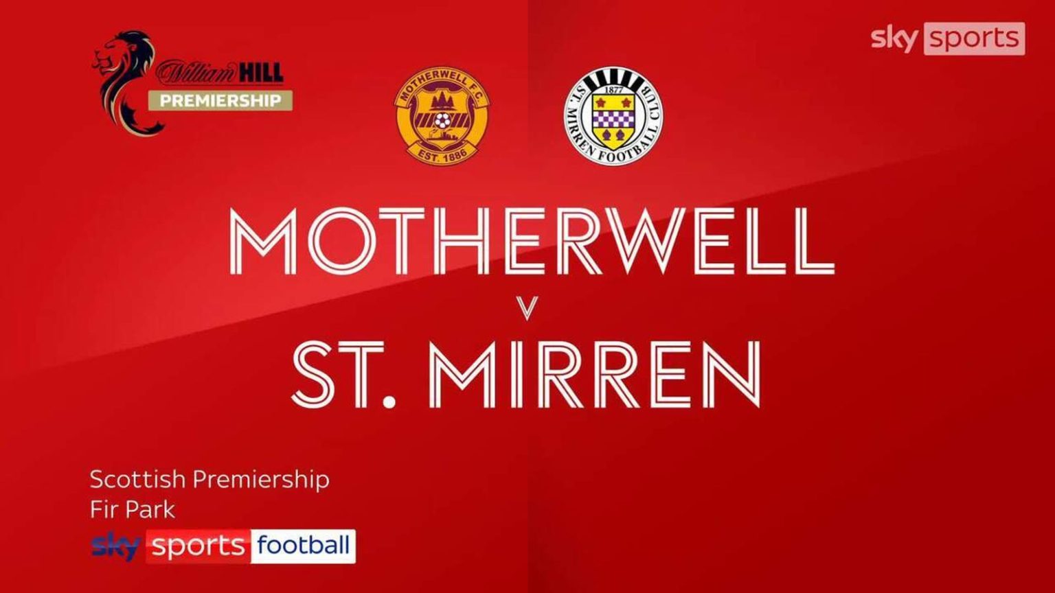 Motherwell 2-2 St Mirren