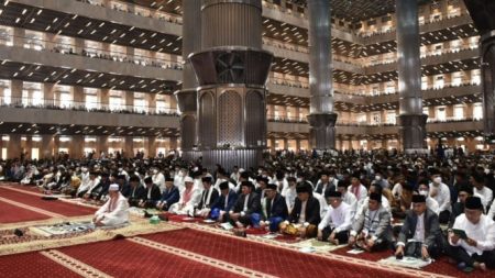 Jadwal Imsakiyah, Waktu Sholat Dan Buka PUASA DI SELURUH Indonesia Senin 24 Maret 2025