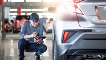 5 Bagian Mobil Yang Harus Diperbaiki Setelah Mudik