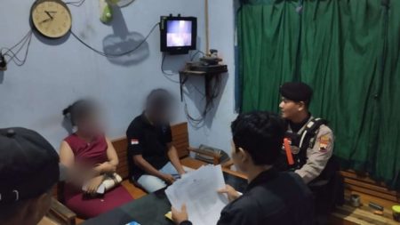 5 Pasangan Bukan Suami Istri Terjaring Razia Di Hotel Saat Bulan Ramadhan